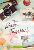 Cover-Bild zum Titel 'Mein Reisetagebuch' von ''