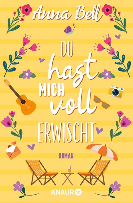 Du hast mich voll erwischt - Anna Bell