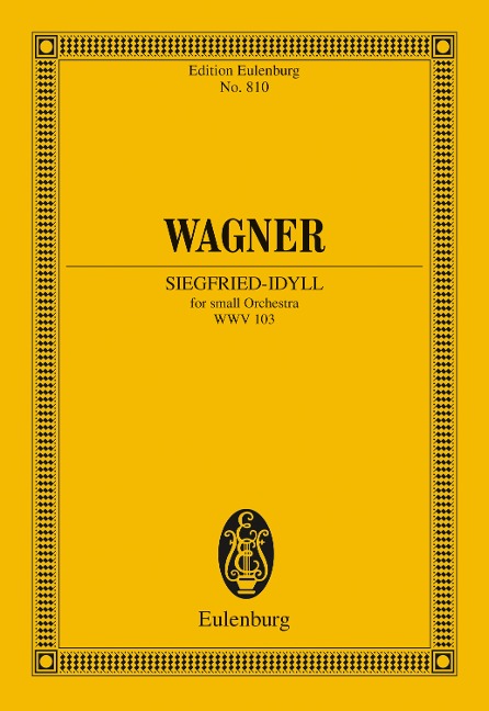 Siegfried-Idyll - Richard Wagner