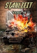 Cover-Bild zum Titel 'STAHLZEIT Band 10' von 'Tom Zola'