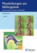 Cover-Bild zum Titel 'Physiotherapie am Kiefergelenk' von 'Kay Bartrow'