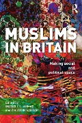 Cover-Bild zum Titel 'Muslims in Britain' von ''