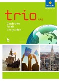 Trio GPG 6. Schulbuch. Mittelschulen. Bayern - 
