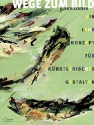 Cover-Bild zum Titel 'Wege zum Bild' von 'Ulrich Klieber'