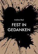 Cover-Bild zum Titel 'Fest in Gedanken' von 'Andrea Beyl'