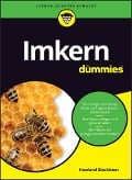 Cover-Bild zum Titel 'Imkern für Dummies' von 'Howland Blackiston'