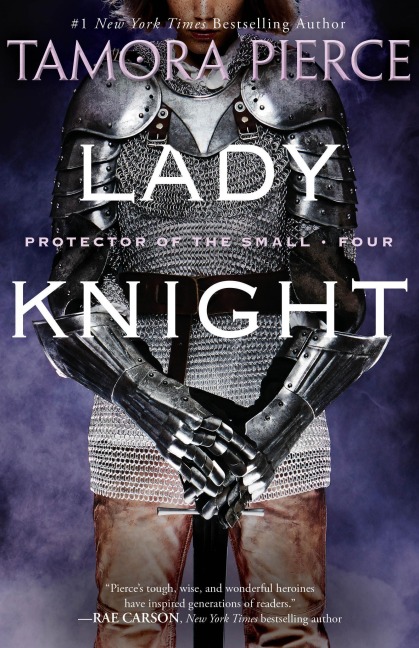 Lady Knight - Tamora Pierce