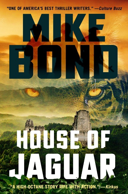 House of Jaguar - Mike Bond