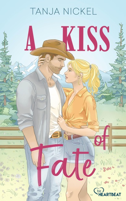 A Kiss of Fate - Tanja Nickel