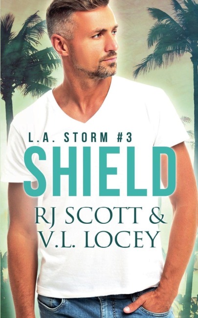 Shield - Rj Scott, V. L. Locey