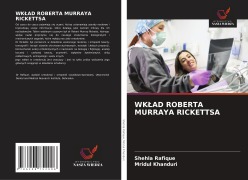 Cover-Bild zum Titel 'WK¿AD ROBERTA MURRAYA RICKETTSA' von 'Shehla Rafique, Mridul Khanduri'