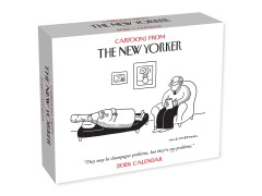 Cartoons from The New Yorker 2026 - McMeel Andrews