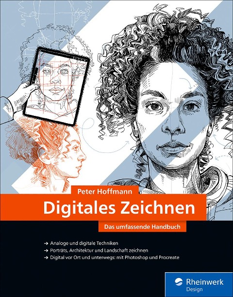 Digitales Zeichnen - Peter Hoffmann