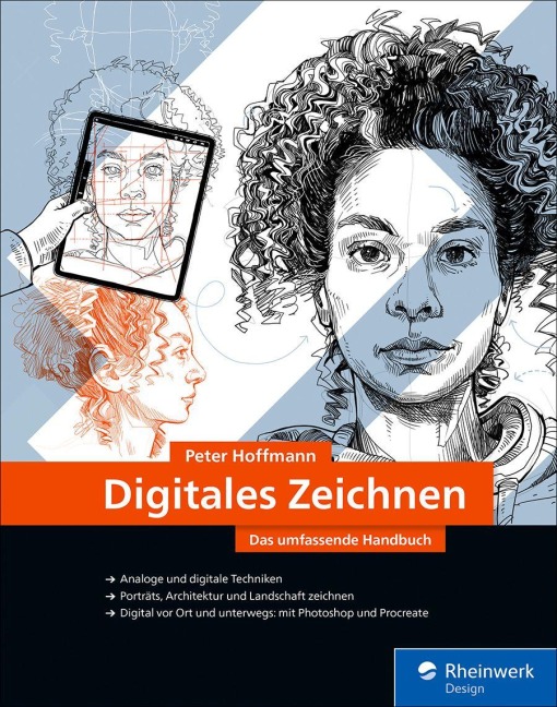 Digitales Zeichnen - Peter Hoffmann
