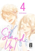Cover-Bild zum Titel 'Stand Up! 04' von 'Aiji Yamakawa'