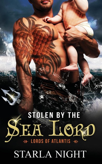 Stolen by the Sea Lord - Starla Night