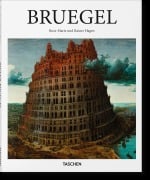 Cover-Bild zum Titel 'Bruegel' von 'Rainer Hagen, Rose-Marie Hagen'