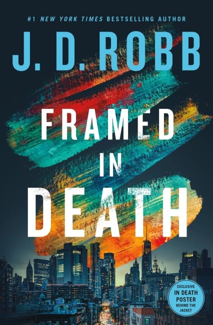 Framed in Death - J D Robb