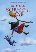 Die kleine Schusselhexe - Anu Stohner, Henrike Wilson