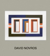 Cover-Bild zum Titel 'Painting' von 'David Novros'