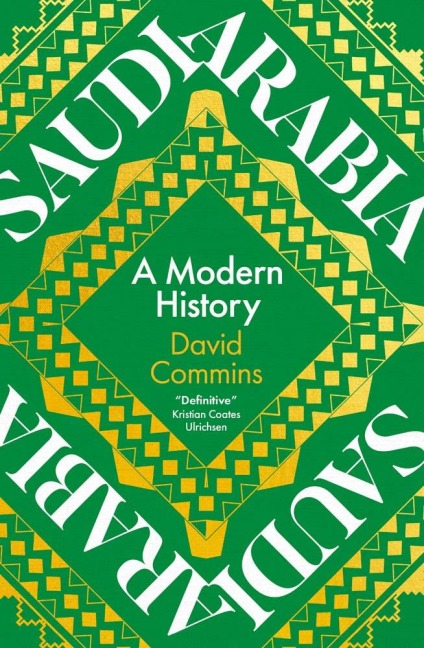 Saudi Arabia - David Commins