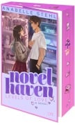 Cover-Bild zum Titel 'Levels of Love' von 'Anabelle Stehl'