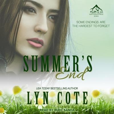 Summer's End Lib/E: Clean Wholesome Mystery and Romance - Lyn Cote