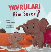 Cover-Bild zum Titel 'Yavrulari Kim Sever' von 'Ceren Cukadar'