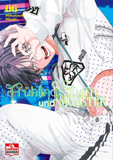 Frühlingssturm und Monster 06 - Miyuki Mitsubachi