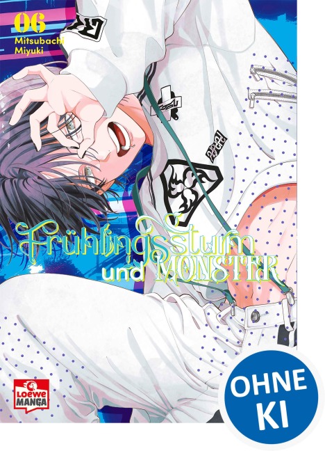 Frühlingssturm und Monster 06 - Miyuki Mitsubachi