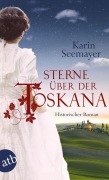 Cover-Bild zum Titel 'Sterne über der Toskana' von 'Karin Seemayer'