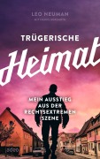 Cover-Bild zum Titel 'Trügerische Heimat' von 'Leo Neuman'