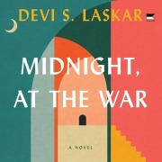 Cover-Bild zum Titel 'Midnight, at the War' von 'Devi S Laskar'