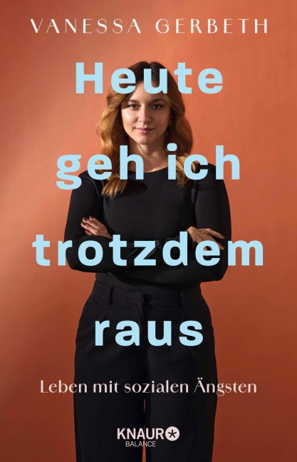 Heute geh ich trotzdem raus - Vanessa Gerbeth