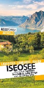 Cover-Bild zum Titel 'Iseosee - Reiseführer - Lago d'Iseo - Lombardei' von 'Robert Hüther'