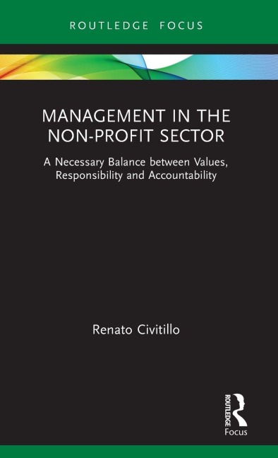 Management in the Non-Profit Sector - Renato Civitillo