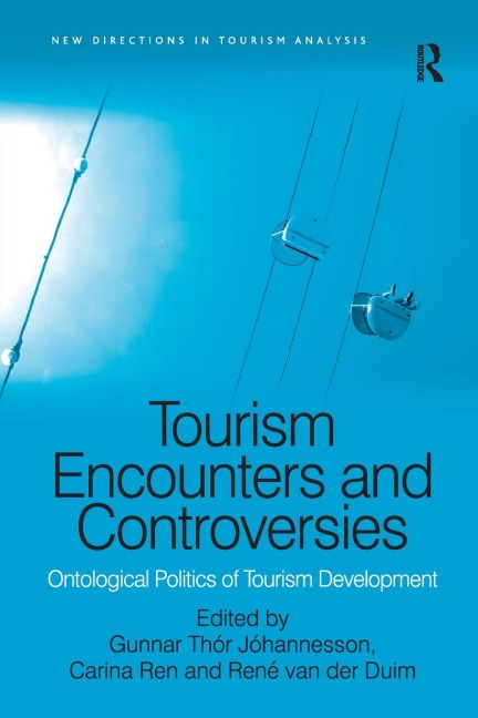 Tourism Encounters and Controversies - 