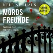 Cover-Bild zum Titel 'Mordsfreunde (Ein Bodenstein-Kirchhoff-Krimi 2)' von 'Nele Neuhaus'