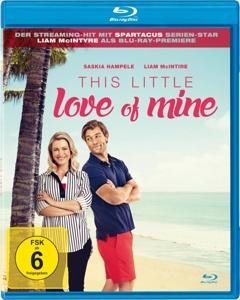 This Little Love of Mine - Georgia Harrison, Jazz DArcy