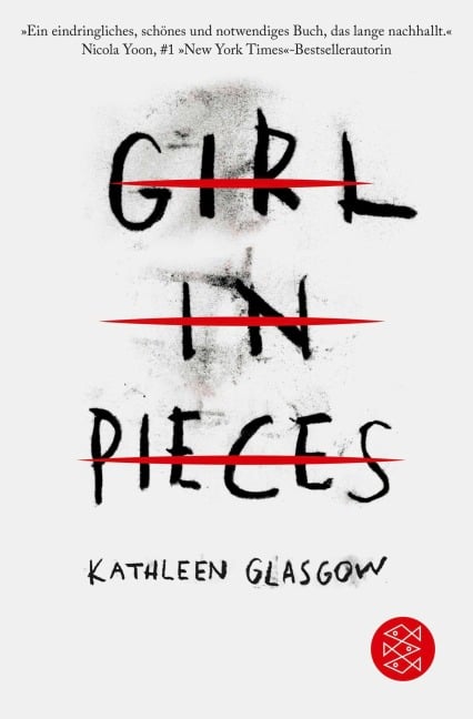 Girl in Pieces - Kathleen Glasgow