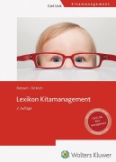 Cover-Bild zum Titel 'Lexikon Kitamanagement' von ''