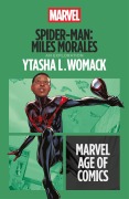 Cover-Bild zum Titel 'Spider-Man: Miles Morales' von 'Ytasha L Womack'