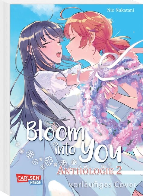 Bloom into you: Anthologie 2 - Nio Nakatani