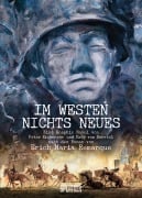 Cover-Bild zum Titel 'Im Westen nichts Neues - Jubiläumsausgabe' von 'Erich Maria Remarque, Gaby von Borstel'