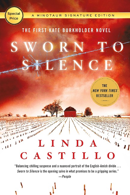 Sworn to Silence - Linda Castillo