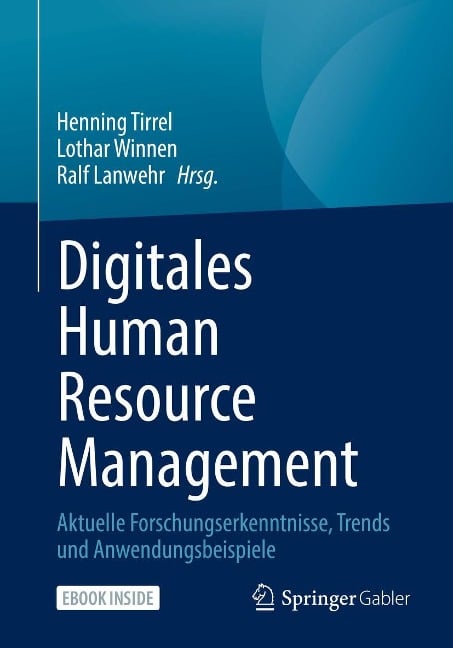 Digitales Human Resource Management - 