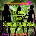 Cover-Bild zum Titel 'Erotik für's Ohr, In den Fängen sündiger Racheengel' von 'Jane Rohling'