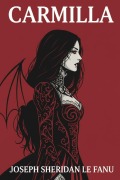 Cover-Bild zum Titel 'Carmilla' von 'Joseph Sheridan Le Fanu'