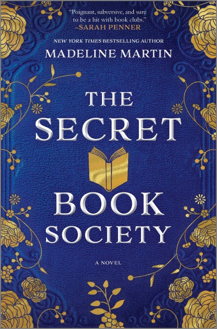 The Secret Book Society - Madeline Martin