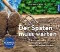 Cover-Bild zum Titel 'Der Spaten muss warten' von 'Engelbert Kötter'